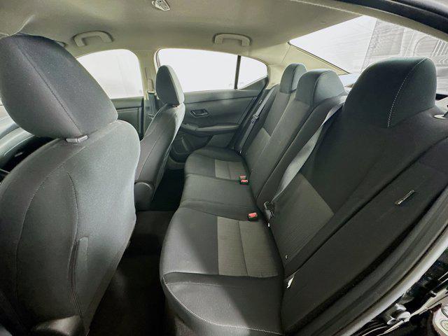 used 2024 Nissan Sentra car, priced at $17,997