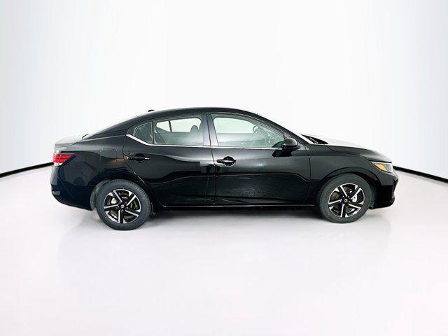 used 2024 Nissan Sentra car, priced at $17,997