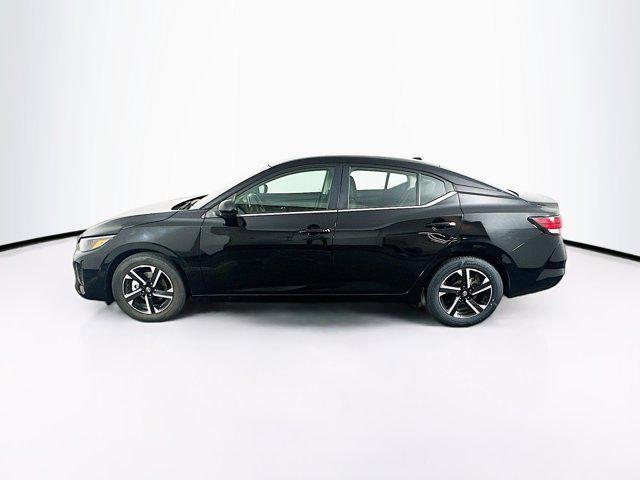used 2024 Nissan Sentra car, priced at $17,997