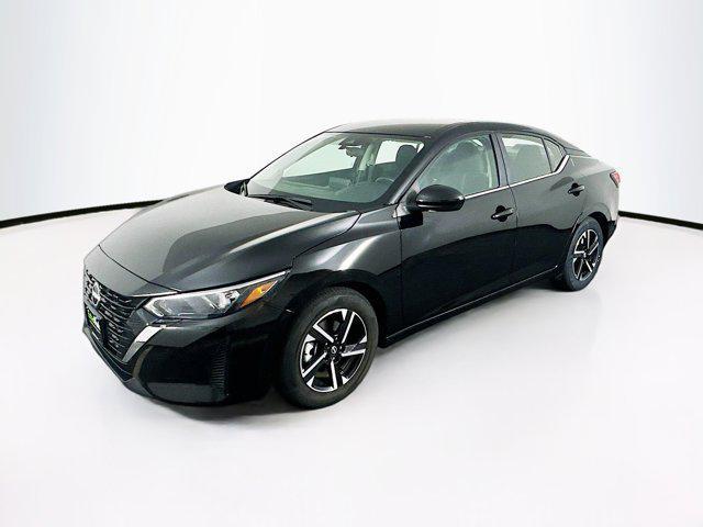 used 2024 Nissan Sentra car, priced at $17,997