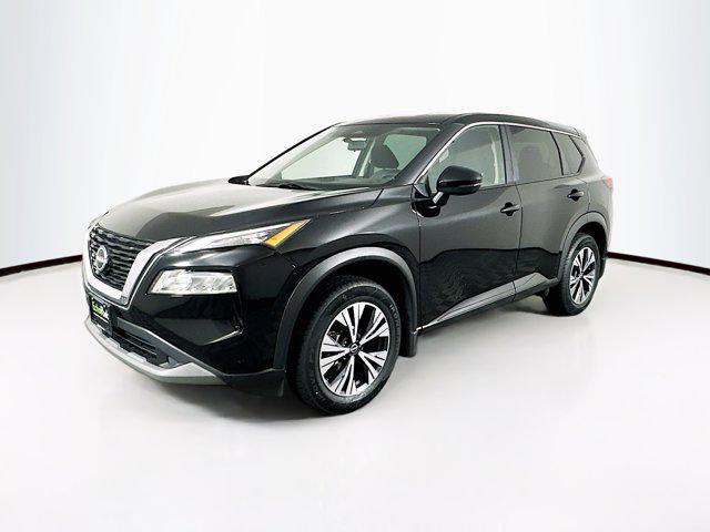 used 2023 Nissan Rogue car, priced at $20,839