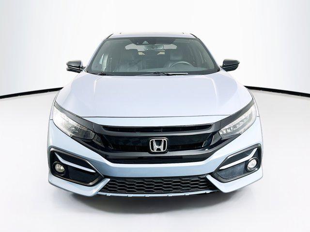 used 2020 Honda Civic car, priced at $23,197