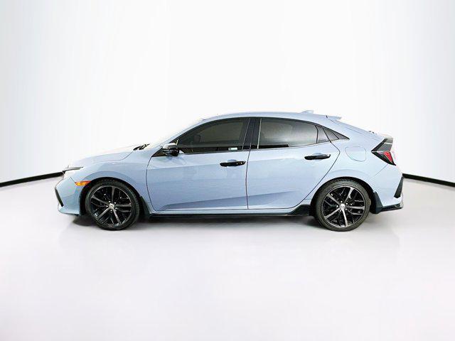 used 2020 Honda Civic car, priced at $23,197