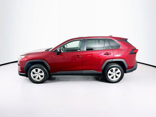 used 2025 Toyota RAV4 car, priced at $26,997