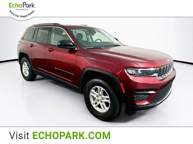 used 2023 Jeep Grand Cherokee car, priced at $24,997