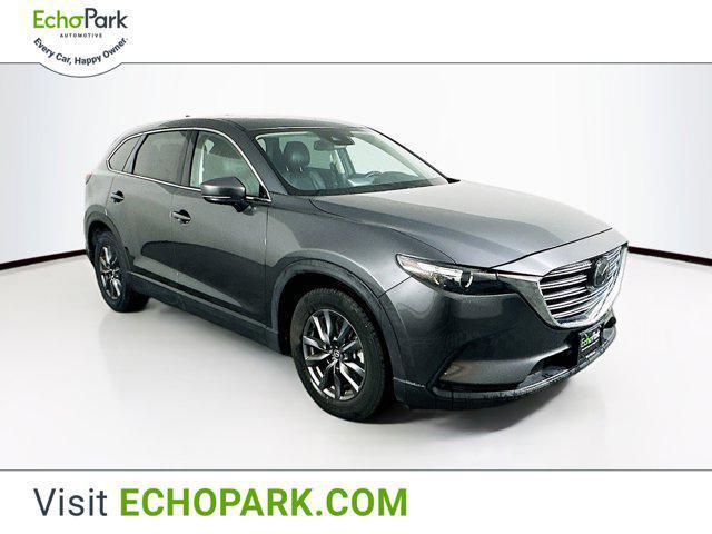 used 2023 Mazda CX-9 car, priced at $23,897