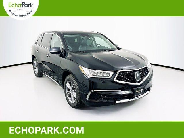 used 2020 Acura MDX car, priced at $28,889