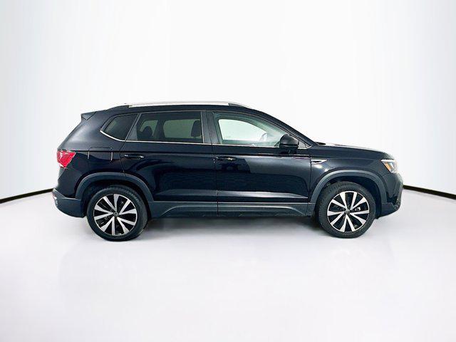 used 2024 Volkswagen Taos car, priced at $20,489