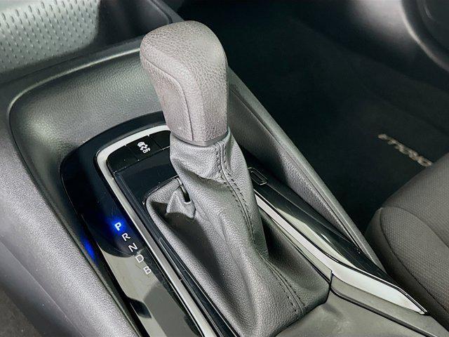 used 2023 Toyota Corolla car, priced at $19,597