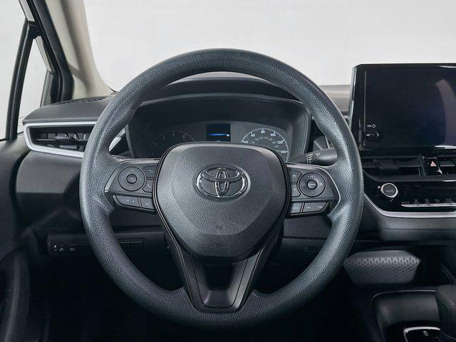 used 2023 Toyota Corolla car, priced at $19,597