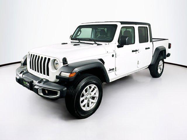 used 2023 Jeep Gladiator car, priced at $27,489