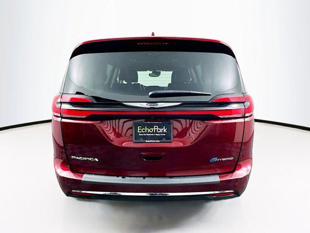 used 2022 Chrysler Pacifica Hybrid car, priced at $27,189