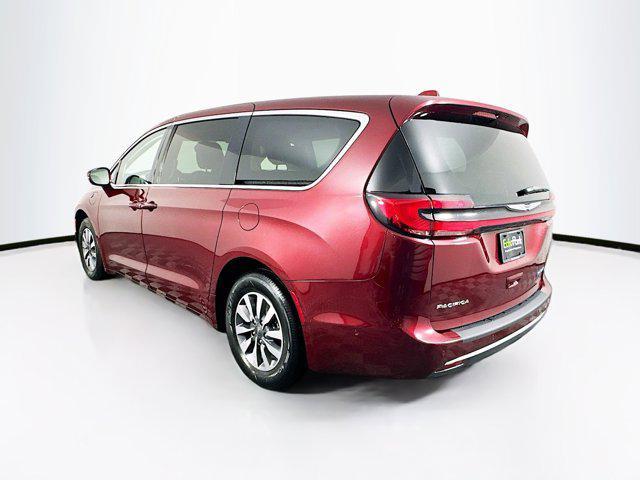 used 2022 Chrysler Pacifica Hybrid car, priced at $27,189