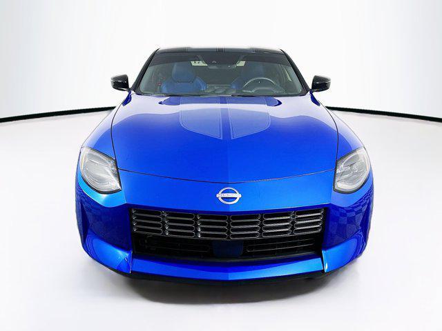 used 2024 Nissan Z car, priced at $44,389