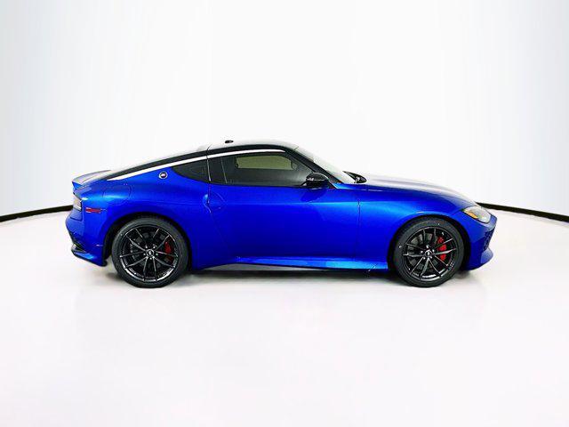 used 2024 Nissan Z car, priced at $44,389