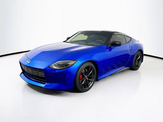 used 2024 Nissan Z car, priced at $44,389