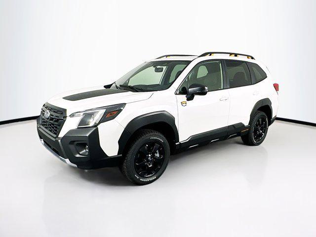 used 2024 Subaru Forester car, priced at $33,489