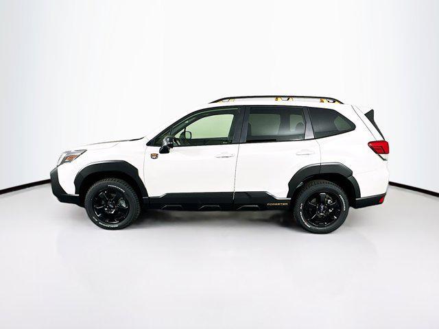 used 2024 Subaru Forester car, priced at $33,489