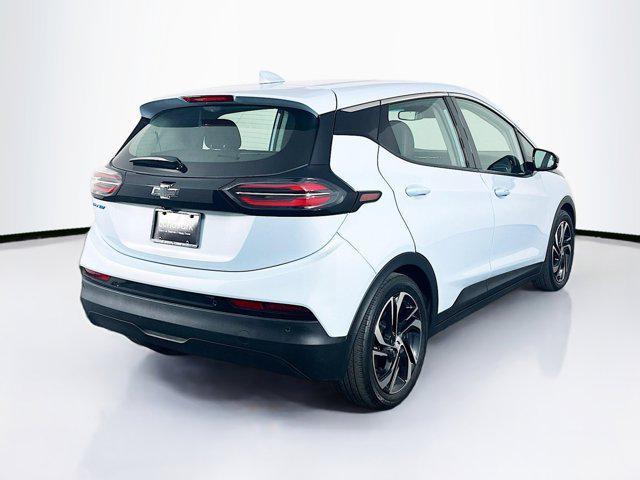 used 2023 Chevrolet Bolt EV car, priced at $19,597