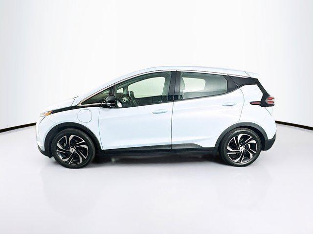 used 2023 Chevrolet Bolt EV car, priced at $19,597