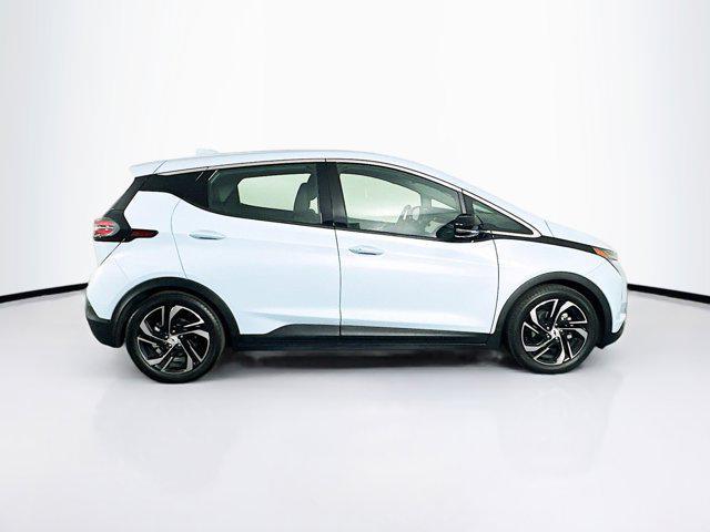 used 2023 Chevrolet Bolt EV car, priced at $19,597