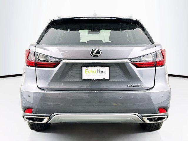 used 2022 Lexus RX 350 car, priced at $35,989