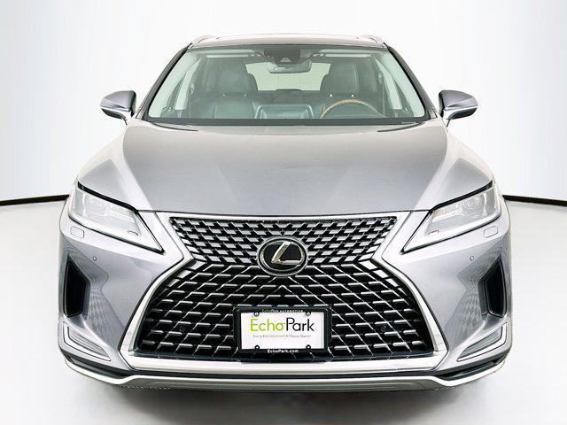 used 2022 Lexus RX 350 car, priced at $35,989