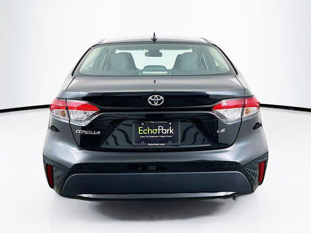 used 2022 Toyota Corolla car, priced at $17,289