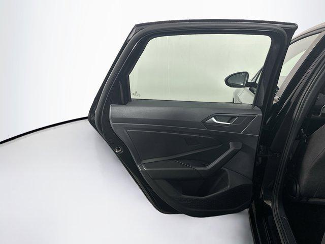 used 2025 Volkswagen Jetta car, priced at $19,997