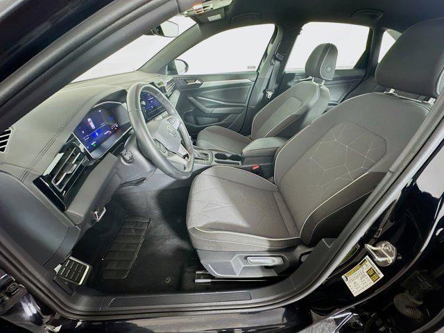 used 2025 Volkswagen Jetta car, priced at $19,997