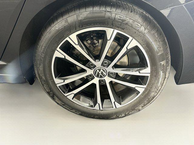 used 2025 Volkswagen Jetta car, priced at $19,997