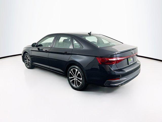 used 2025 Volkswagen Jetta car, priced at $19,997