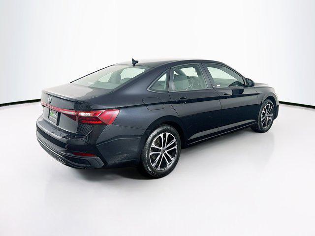 used 2025 Volkswagen Jetta car, priced at $19,997