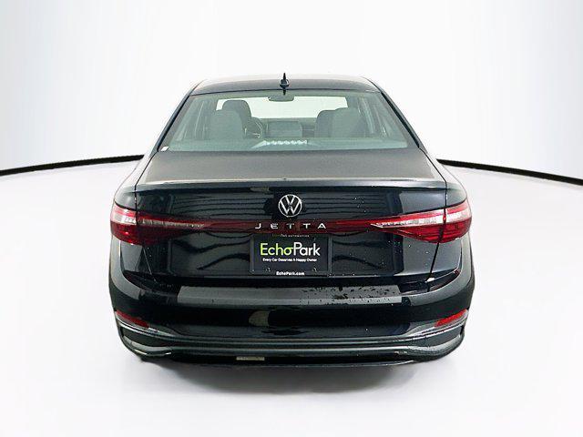 used 2025 Volkswagen Jetta car, priced at $19,997