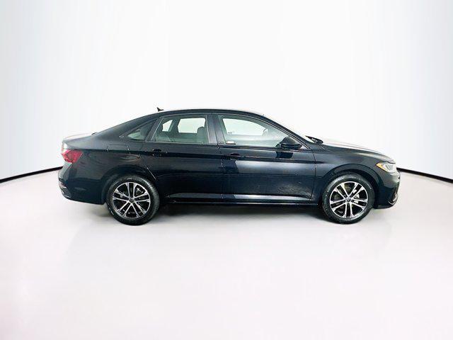 used 2025 Volkswagen Jetta car, priced at $19,997