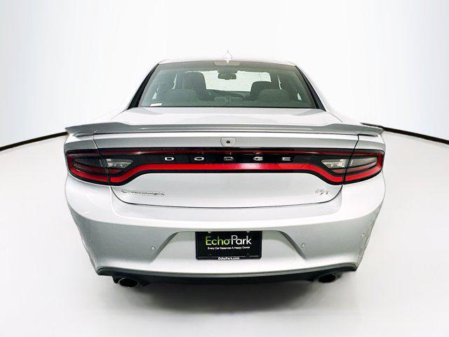 used 2023 Dodge Charger car, priced at $31,989