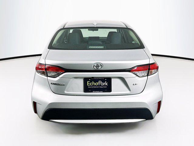 used 2022 Toyota Corolla car, priced at $18,389