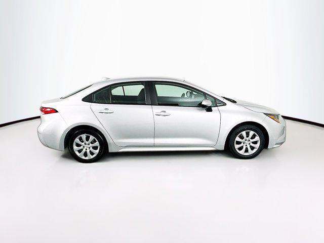 used 2022 Toyota Corolla car, priced at $18,389