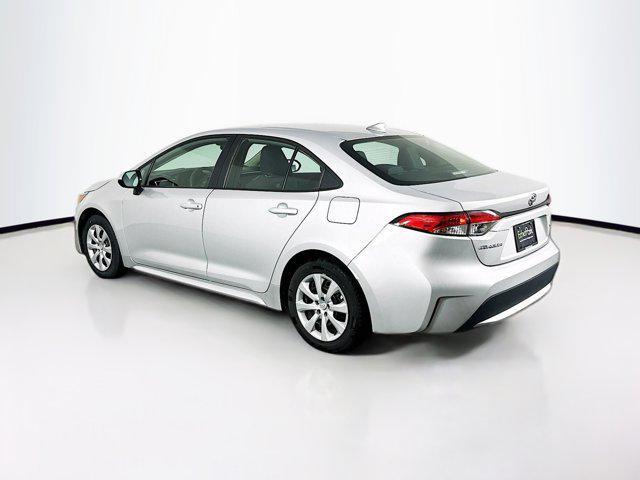 used 2022 Toyota Corolla car, priced at $18,389