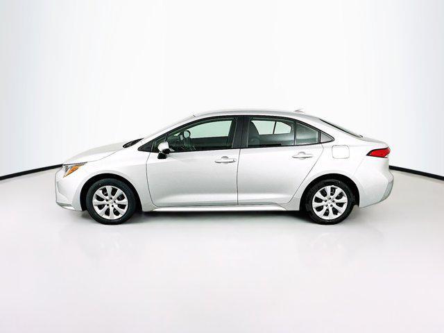 used 2022 Toyota Corolla car, priced at $18,389