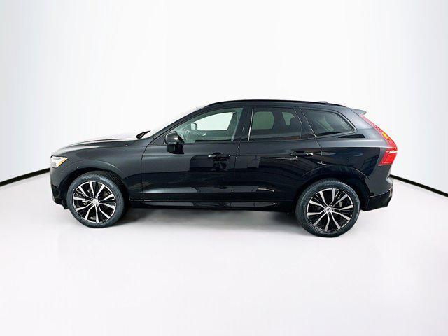 used 2024 Volvo XC60 car, priced at $35,697