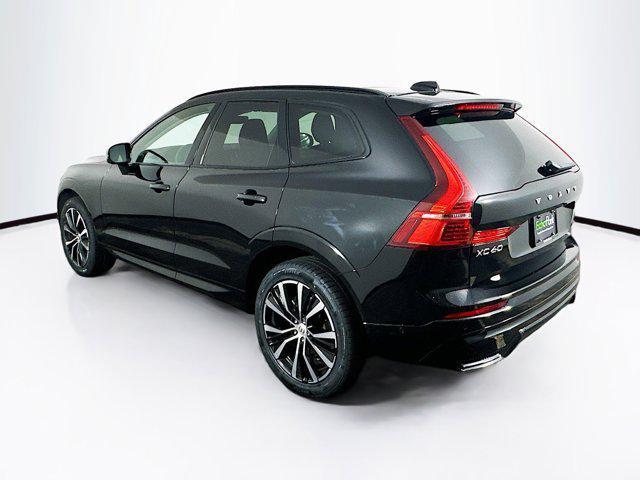 used 2024 Volvo XC60 car, priced at $35,697