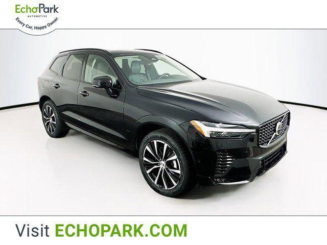 used 2024 Volvo XC60 car, priced at $35,697
