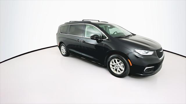 used 2022 Chrysler Pacifica car, priced at $20,989