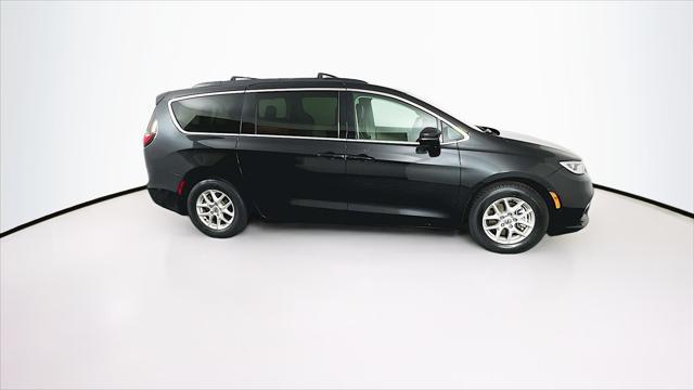 used 2022 Chrysler Pacifica car, priced at $20,989