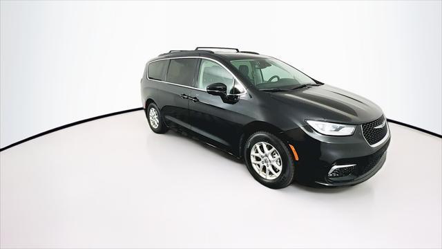 used 2022 Chrysler Pacifica car, priced at $20,989