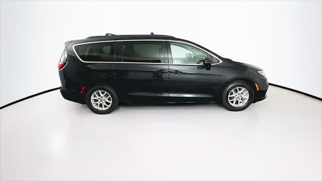 used 2022 Chrysler Pacifica car, priced at $20,989