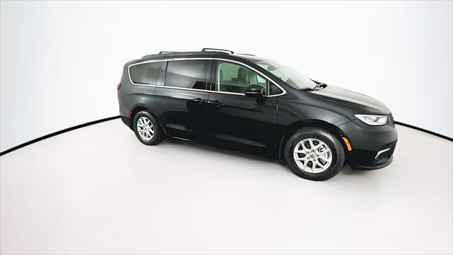 used 2022 Chrysler Pacifica car, priced at $20,989