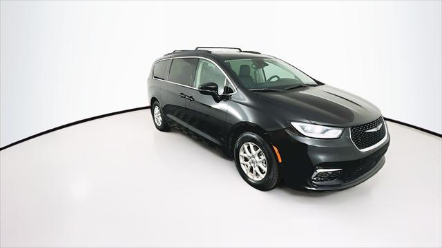 used 2022 Chrysler Pacifica car, priced at $20,989