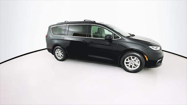 used 2022 Chrysler Pacifica car, priced at $20,989